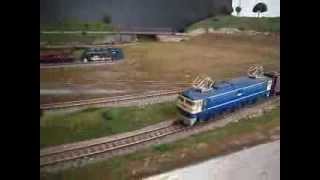 N Gauge Kato EF65 loco