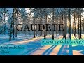 Gaudete - One Angel One voice Series || Medieval Latin Chant Epic Choir || MoniangeQuintessence