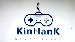 Kinhank Super Retro Console Portable