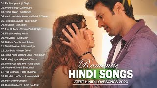 New Hindi Hits Songs 2020 October Live | Atif Aslam\Shreya Ghoshal\Arijit Singh - Indian Songs 2020