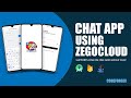 Build a Real-Time Chat App using ZEGOCLOUD In-App Chat SDK + Firebase | Android Studio