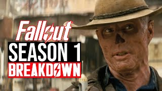 Fallout TV Show Season 1 Explained | Breakdown | Recap & Review