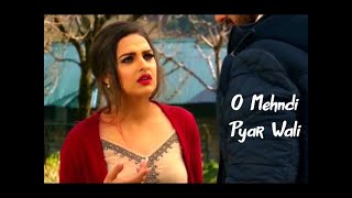O Mehndi Pyar Wali Hathon Pe Lagao Gi | Sad Love 💔 Story Song 🥀