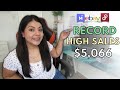 My BIGGEST RESELL TIP For Beginners| What Sold On Poshmark, Ebay, & Mercari