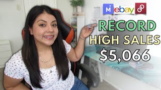 My BIGGEST RESELL TIP For Beginners| What Sold On Poshmark, Ebay, & Mercari
