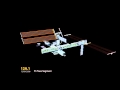 International Space Station Assembly (With Titles)