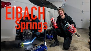 How To Install Lowering Springs On Genesis Coupe