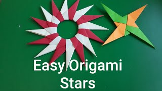 Origami Square Base Folds