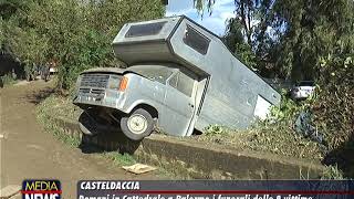 Tragedia Casteldaccia, domani i funerali in Cattedrale di Palermo: folla alla camera ardente