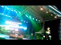 Ungu - aku tahu live malang