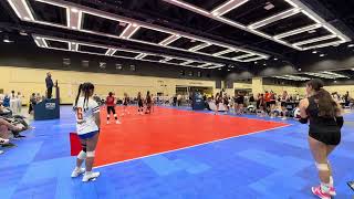 WVBA 15 Red VS NPJ Seattle