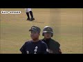 《中学硬式・野村謙二郎杯準決勝》　全播磨 対 東広島ボーイズ　【５回裏】《リクエスト動画》20191207