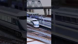 後編 東武鉄道 100系 スペーシア(粋カラー)〈TOMIX 98760〉 TOBU RAILWAY 100 SERIES “SPACIA Iki color” ＃train