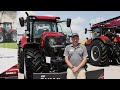 case ih puma series tractors