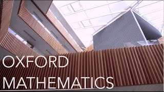 An introduction to Oxford Maths