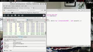 make a simple bruteforce script in python with requests library