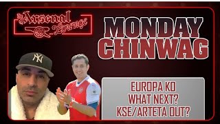 Chelsea va Arsenal Preview / Arsenal vs WBA review  / Monday Chinwag with LEV & SHAHIN