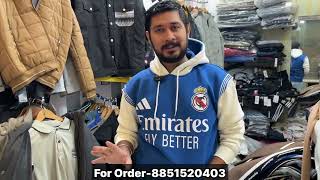 Unbelievable Offers 😱 | 90% Off | Tracksuit, Jacket,Imported,Sweater | Branded Clothes Shop In Delhi