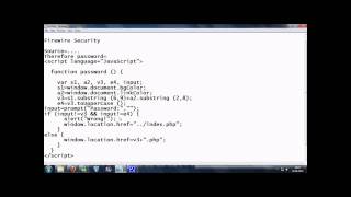 Episode 24 - Hellbound Hackers Javascript 7