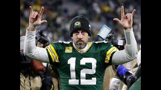 Packers fans react to Aaron Rodgers' interview on Pat McAfee Show, intention to play for the Jets