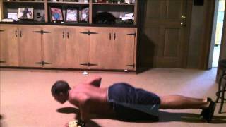 25 push ups