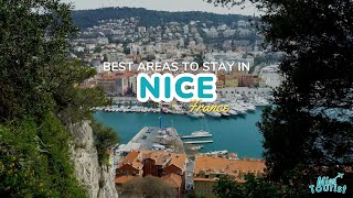 🏰 Where to Stay in Nice 2024: Explore 7 Top Areas + Map