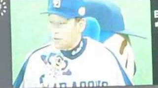 2006年日本シリーズ第1戦落合監督インタビュー