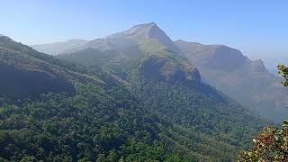 The scenic #WesternGhats abound in #Nelliyampathy- the beautiful #hairpin #turns #Forest Reserve