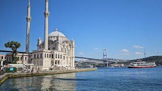 ORTAKÖY MECİDİYE CAMİİ