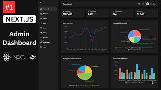 Admin Dashboard Overview and Setup