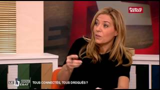 Tous connectés, tous drogués ? - Le débat