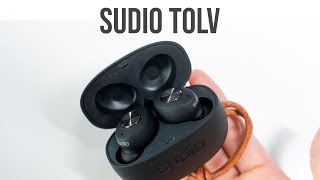 Sudio Tolv Review | Premium Lightweigh True Wireless Earbuds