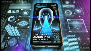 DeepSeek Janus Pro – The Fastest AI #DeepSeekAI