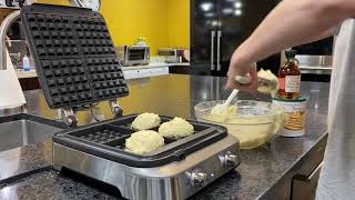 International Waffle Day with Stonewall Kitchen