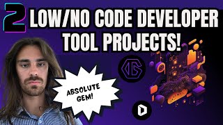 THESE LOW/NO CODE WEB3 TOOLS (PROJECTS) WILL PUSH WEB3 DEVELOPMENT!