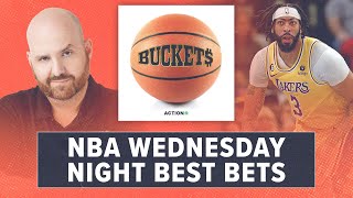 NBA Best Bets Wednesday 3/1 | NBA Picks, Predictions & Odds