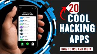 20 Apps That Turn Your Mobile into a Hacking Supercomputer 2026