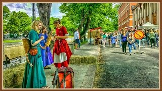 Keskiaikaiset markkinat 2015   Krabat   The Medieval Market Turku Finland