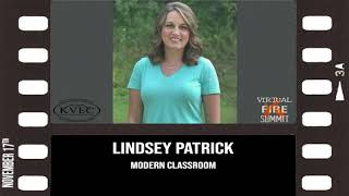 Lindsey Patrick - Modern Classroom Project