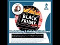 Black Friday & Holiday Gift Scams