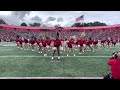 rutgers university dance team fast motion