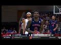 Auburn Basketball Offensive Highlights vs Northwestern