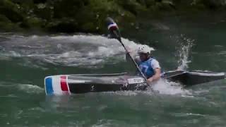 kayak downriver World Championship + World Cups