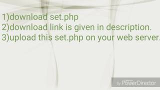 manage mysql database without php my admin easily using android/pc