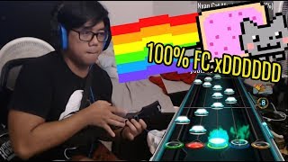 NYAN CAT MEETS METAL ~125% SPEED~ 100% FC XDDDDDD RAWR