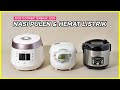 BARU! 10 Rekomendasi RICE COOKER TERBAIK 2024 – Rice Cooker Low Watt, Anti Lengket & Awet