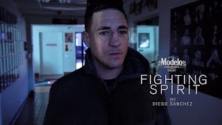 UFC 235: Diego Sanchez - Fighting Spirit | Presented By Modelo