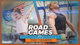 Road to the Games Ep. 18.06: The Champs