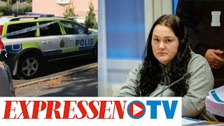 Sara Fransson var svartsjuk – högg ihjäl sitt ex