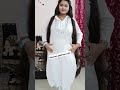 meesho white pathani suit trendingkurtiset meeshohaul